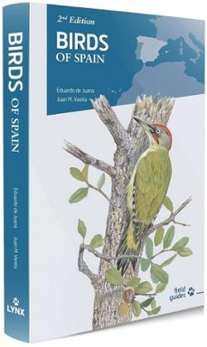 birds of spain (2nd. edition)-9788416728732