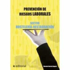(i.b.d.) prevencion de riesgos laborales basico. sector hosteleri a-vicente garcia segura-9788416758432