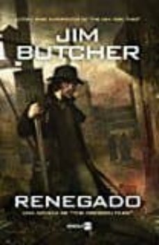 renegado-jim butcher-9788416780532