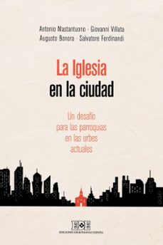iglesia en la ciudad, la-9788416803132