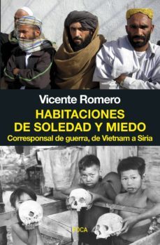 habitaciones de soledad y miedo (ebook)-vicente romero-9788416842032