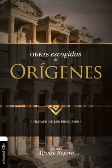 obras escogidas de origenes (ebook)-alfonso ropero-9788416845132