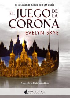 el juego de la corona (ebook)-evelyn skye-9788416858132