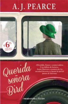 querida señora bird (edicion limitada)-a.j. pearce-9788416859832