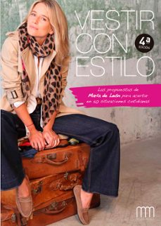 vestir con estilo-maria de leon-9788416894932
