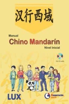 manual chino mandarin - nivel inicial-iker fan-9788416925032