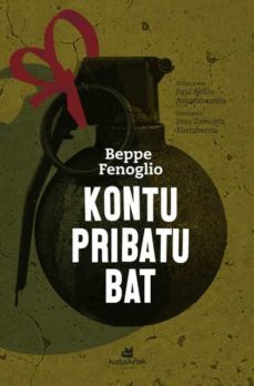kontu pribatu bat-beppe fenoglio-9788416946532