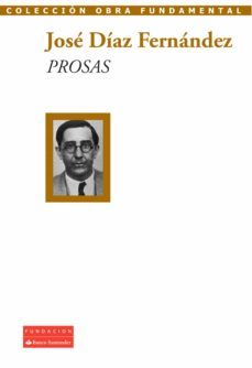 prosas (ebook)-jose diaz fernandez-9788416950232