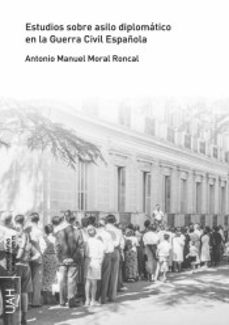 estudios sobre asilo diplomatico en la guerra civil española-9788416978632
