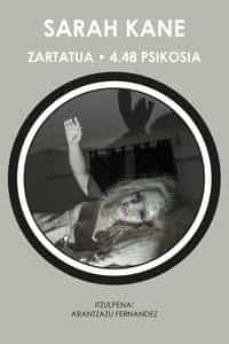 zartatua / 4.48 psikosia-sarah kane-9788417051532
