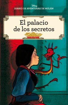 diario de aventuras de mulan. el palacio de los secretos (comic)-9788417062132