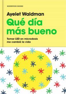 que dia mas bueno (ebook)-ayelet waldman-9788417125332