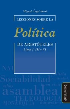 lecciones sobre la politica de aristoteles (ebook)-9788417133832