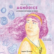 agnodice: la primera metgessa de dones-9788417137632