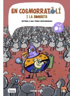 cosmorratoli i la bombeta 5-9788417178932
