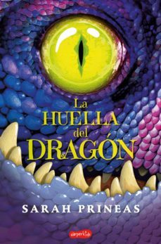 la huella del dragon (ebook)-sarah prineas-9788417222932