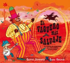 el vaquero mas salvaje-garth jennings-9788417254032