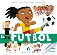 baby enciclopedia: el futbol-9788417273132