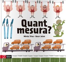 quant medeix?-9788417374532