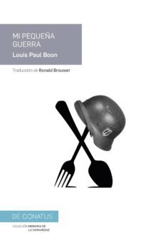 mi pequeña guerra (ebook)-louis paul boon-9788417375232