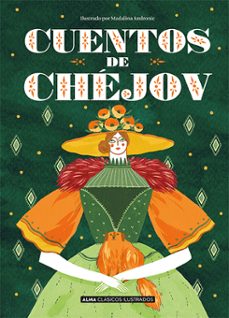 cuentos de chejov-anton pavlovich chejov-9788417430832