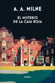 el misterio de la casa roja-a.a. milne-9788417454432