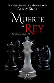 muerte al rey. serie diamante rojo vol. 3-9788417516932