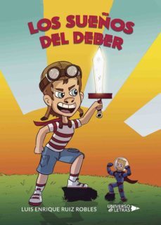 los sueños del deber (ebook)-luis enrique ruiz robles-9788417570132
