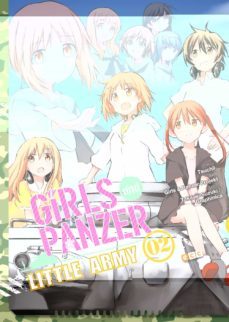 girls und panzer - little army nº 02 (de 2)-9788417644932