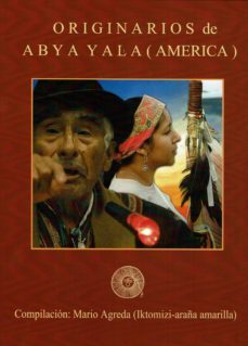 originarios de abya yala (america)-mario agreda-9788417693732