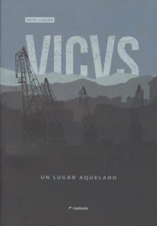 vicvs. un lugar aquelado-beto luaces-9788417702632