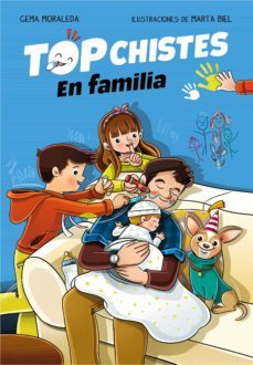 top chistes - en familia (ebook)-gema moraleda-9788417736132