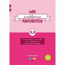 mis problemas favoritos 3.2-jose materia martinez romero-9788417748432