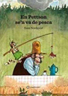 en pettson se n va de pesca-9788417749132