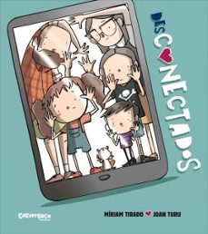 desconectados (tapa dura)-miriam tirado-9788417766832