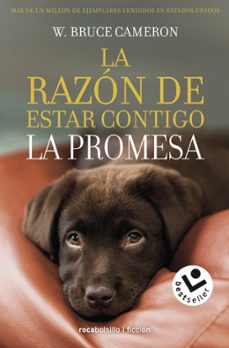 la razón de estar contigo. la promesa-w. bruce cameron-9788417821432