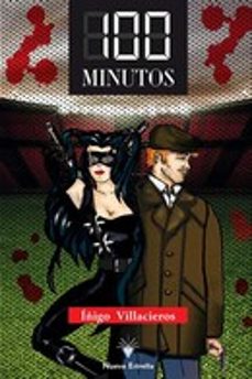 100 minutos-iñigo villacieros-9788417857332