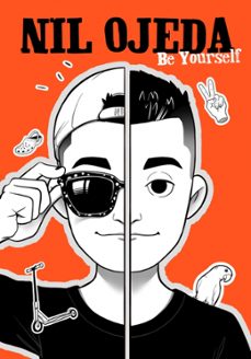 be yourself-nil ojeda-9788417922832