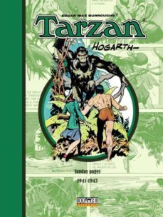 tarzan (vol. 3) (1941-1943)-9788417956332