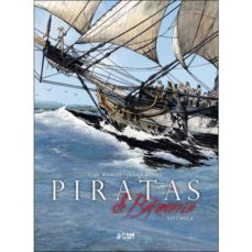 piratas de barataria. integral nº4-marc bourgne-franck bonnet-9788417957032