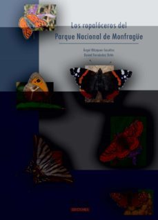 los ropaloceros del parque nacional de monfrague-angel blazquez caselles-9788417989132