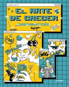 el arte de crecer (ebook)-juanma useche-9788418007149