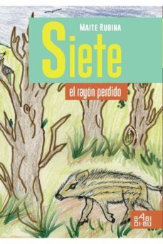 siete, el rayon perdido-maite rubina-9788418017032