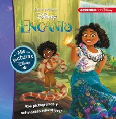 encanto (mis lecturas disney)-9788418039232