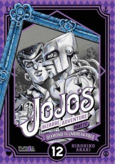 jojo s bizarre adventure parte 4: diamond is unbreakable  nº 12-9788418061332