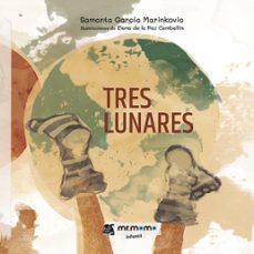 tres lunares-samanta garcia marinkovic-9788418070532