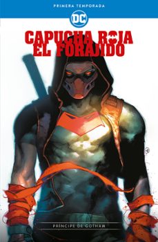 capucha roja, el forajido: primera temporada - principe de gotham-9788418094132