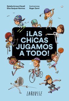 ¡las chicas jugamos a todo!-9788418100932