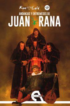 andanzas y entremeses de juan rana-9788418119132