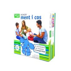 ment i cos - cat. joc de memoria-shani zukermanycarmit albeck-9788418127632